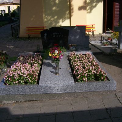 Dvouhroby 100 2064